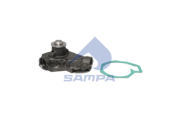 Motor de agua Dolz D331