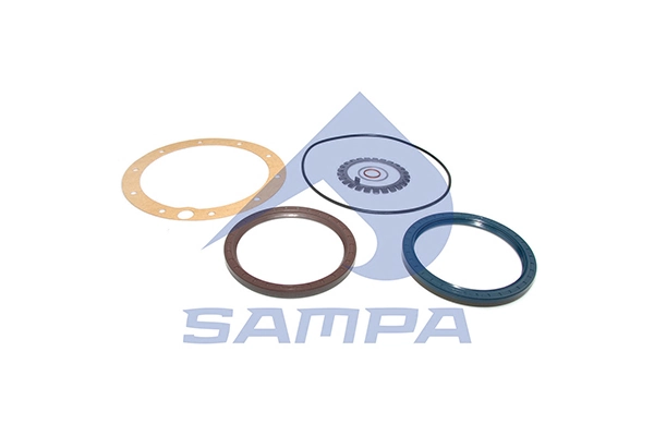 010846 Sampa Otomotiv‏
