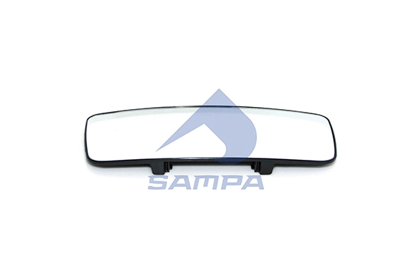 Cristal de espejo retrovisor 152240840H Mekra