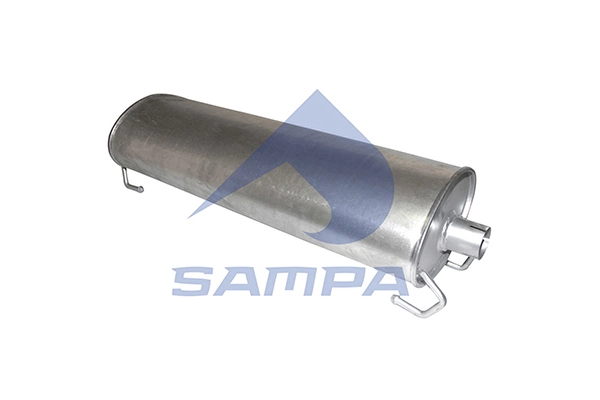 Comprar Silencioso trasero Daily VI 