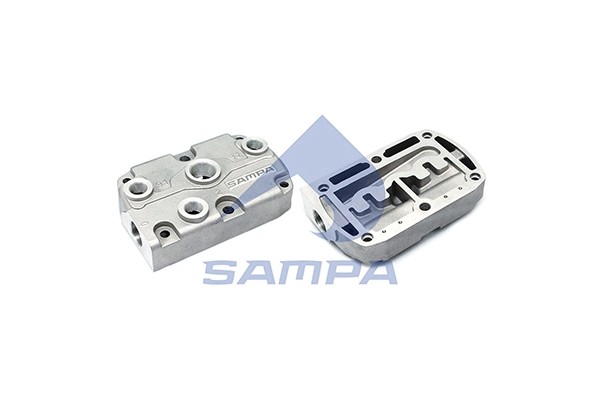 SEB22591 Knorr-bremse Cabeza del compresor (Camión)