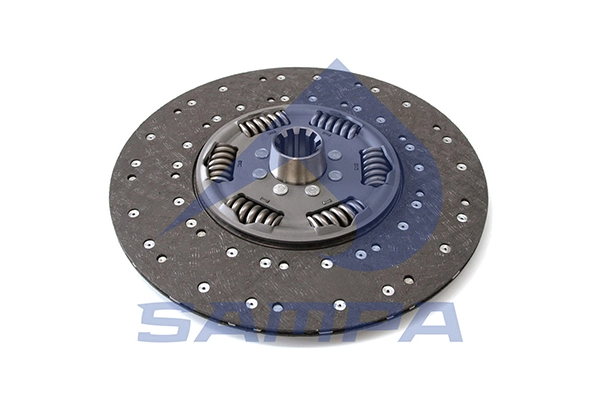 Embrague de disco DAF 105  ()