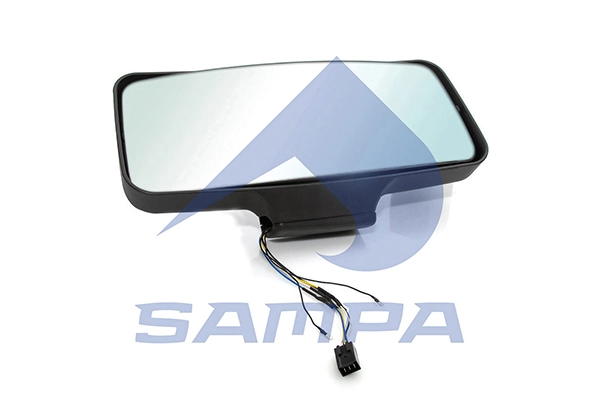 Espejo retrovisor izquierdo para Renault Trucks MAGNUM I 