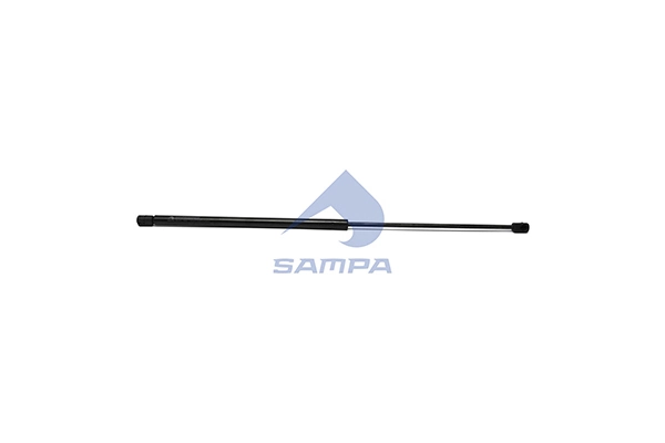 Muelle neumático de capó de motor para MAN TGX  ()