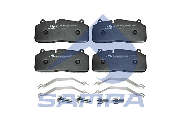 0961820 Sampa Otomotiv‏