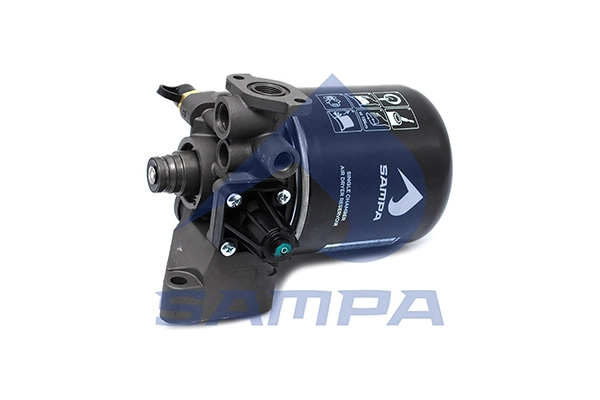 094110 Sampa Otomotiv‏