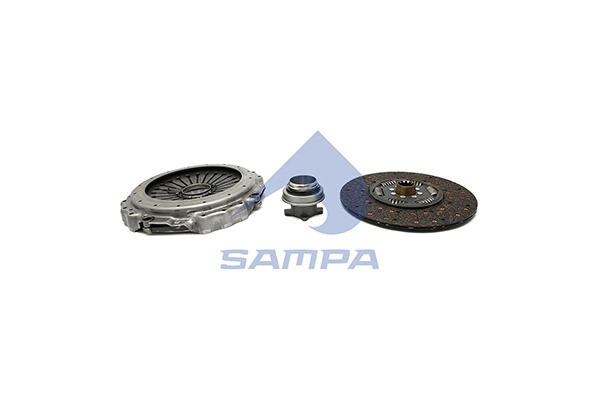 050667 Sampa Otomotiv‏