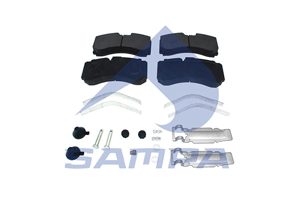 093823 Sampa Otomotiv‏
