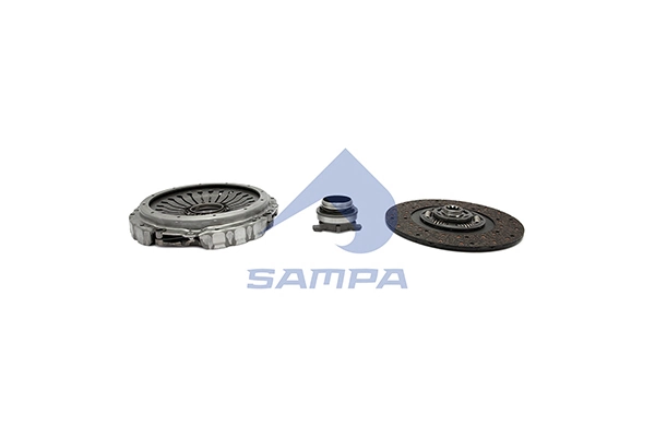 020799 Sampa Otomotiv‏