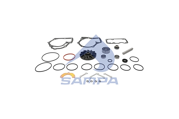 030968 Sampa Otomotiv‏