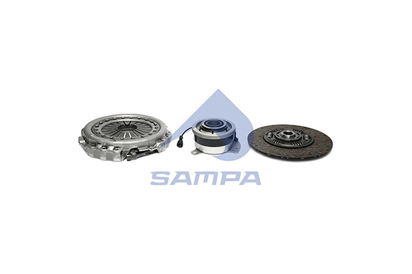 030877 Sampa Otomotiv‏