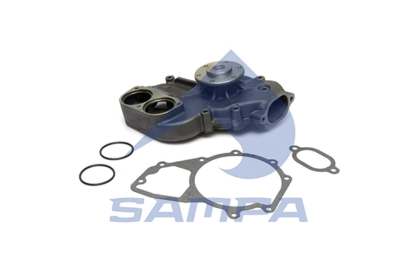 203058 Sampa Otomotiv‏