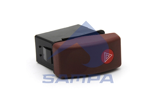 Interruptor warning para DAF 105  ()