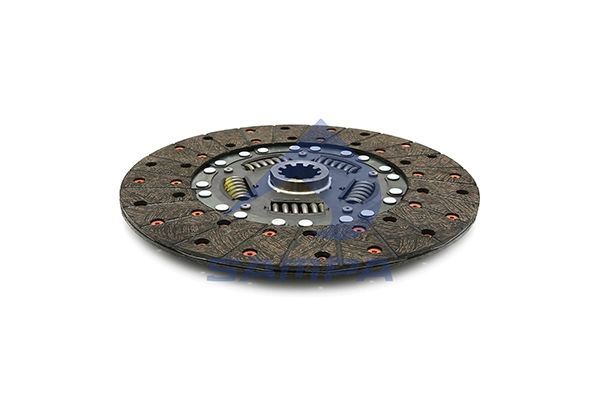 500358237 Iveco Disco de embrague