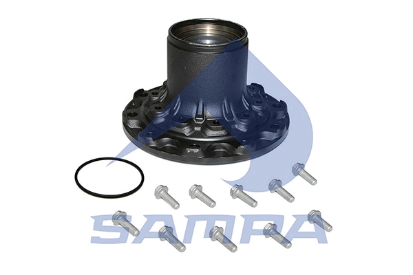 Buje de rueda delantero para Mercedes Benz Truck TRUCK ACTROS 