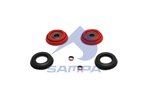 Kit de reparación de pinzas de freno trasero para Mercedes Benz Truck TRUCK ACTROS 