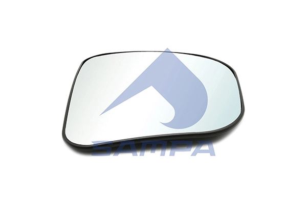 Cristal de espejo retrovisor 6901 Rywal