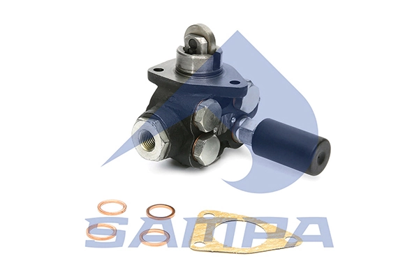 043068 Sampa Otomotiv‏
