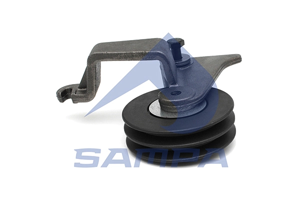 Tensor de correa poli V para MAN TGX 