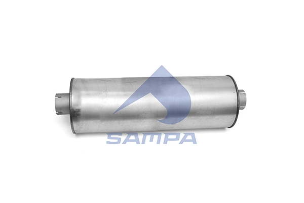 Silencioso trasero Skoda Fabia I desde 90,94 €