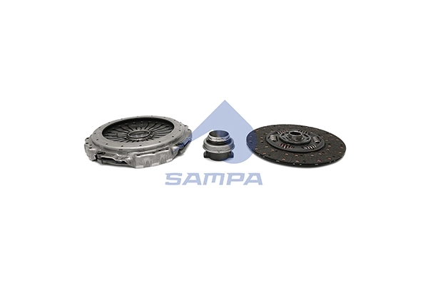 040837 Sampa Otomotiv‏