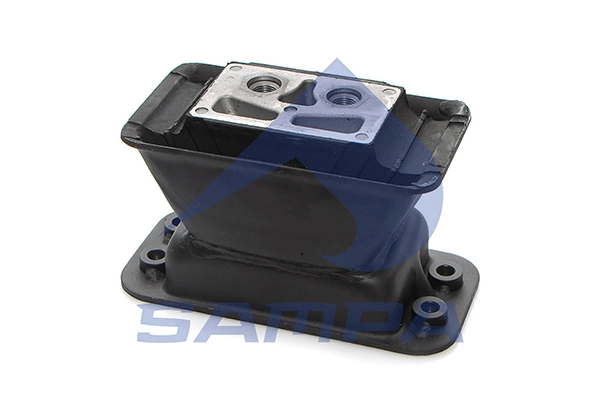 Soporte de motor trasero 6452400118 Mercedes