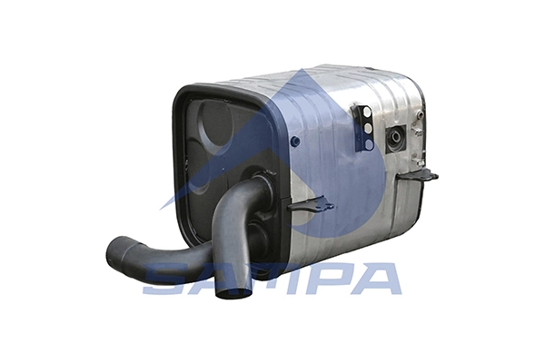 Catalizador para Mercedes Benz Truck TRUCK ATEGO