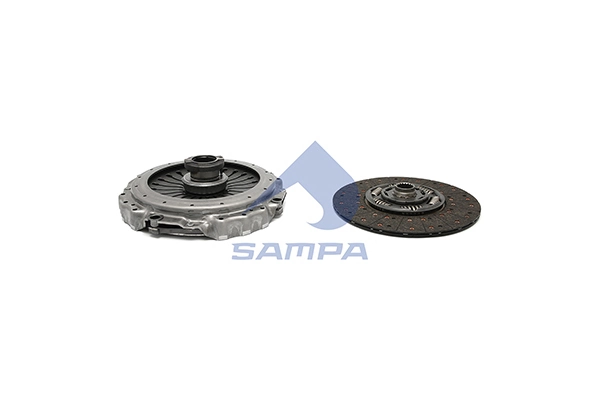 011547 Sampa Otomotiv‏