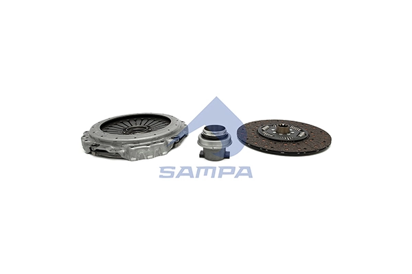 Kit de embrague 105  camiones tractores (2005-2013) original desde 750,93 €