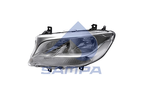  Faro izquierdo Mercedes Sprinter 
