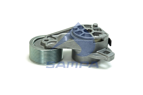 Tensor de la correa trapecial poli v para Iveco Stralis ()