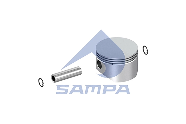 SEB22547 Knorr-bremse Pistón del compresor (camión)