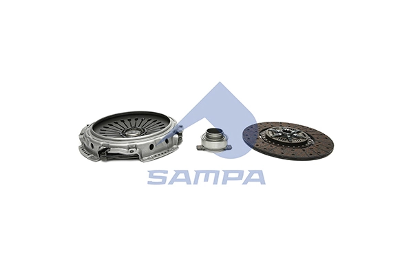 011755 Sampa Otomotiv‏