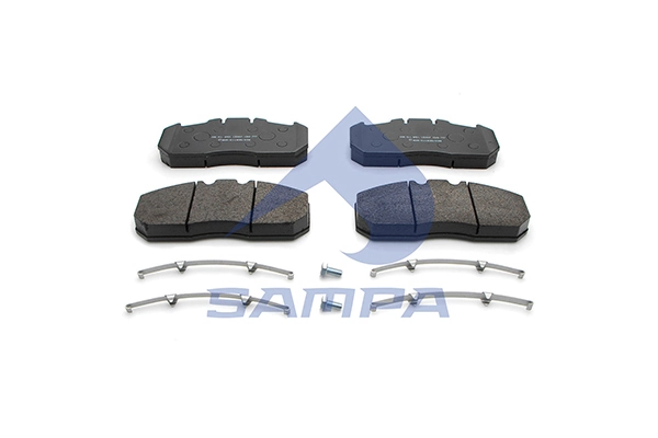 096611 Sampa Otomotiv