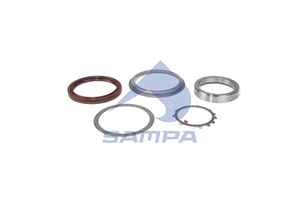 Kit de reparación de maza trasera A9423503935 Mercedes