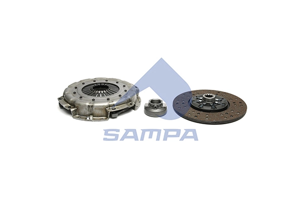 011754 Sampa Otomotiv‏
