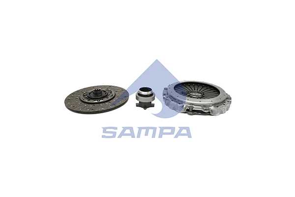 020784 Sampa Otomotiv‏