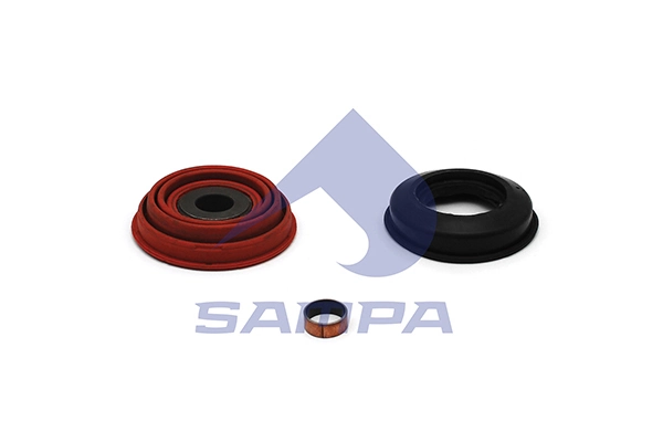 Kit de reparación de pinzas de freno trasero Mercedes Benz Truck TRUCK ACTROS  ()