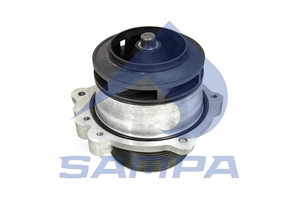Motor de agua para DAF 105  ()