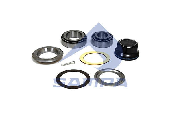 Kit de reparación de maza trasera 980102240 BPW