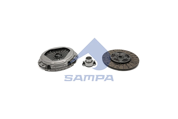 2995560 Iveco Embrague motor