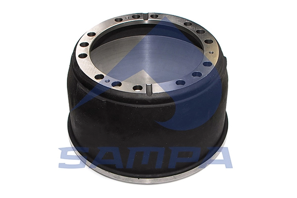 Tambor de freno trasero para MAN TGX 