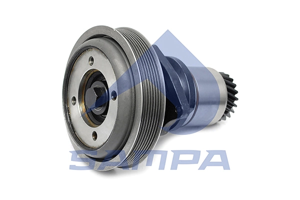 023246 Sampa Otomotiv‏