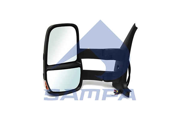 Espejo izquierdo Iveco Daily IV desde 190,26 €
