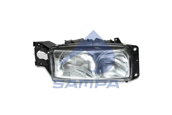 Faro derecho 5010379320 Renault (RVI)