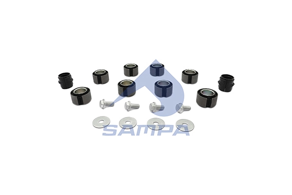 Buje de barra estabilizadora delantera 0003237585S3 Mercedes