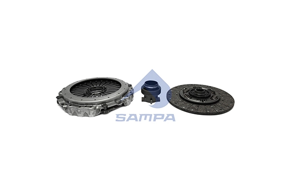 020787 Sampa Otomotiv‏