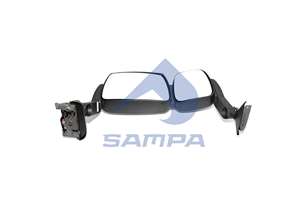 Precio del repuesto Retrovisor izquierdo Stralis  camiones tractores