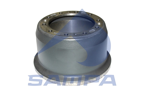 Tambor de freno trasero para DAF 105 