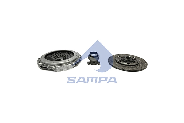 060695 Sampa Otomotiv‏